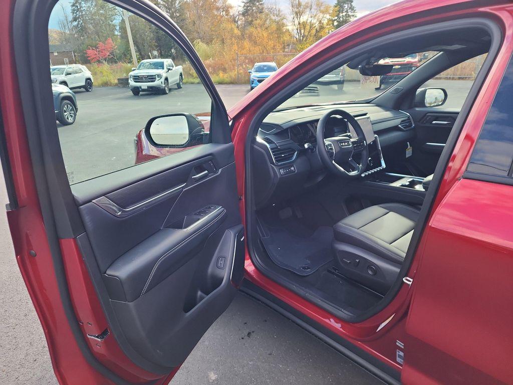 new 2026 GMC Acadia car, priced at $49,119