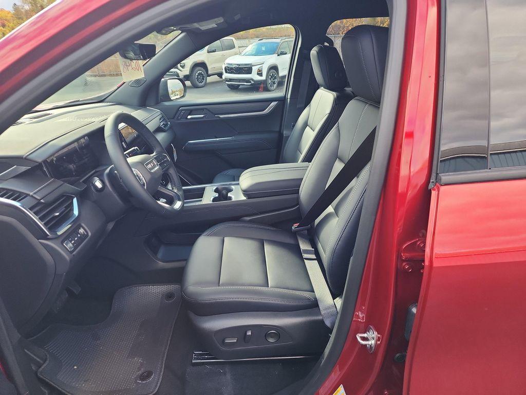 new 2026 GMC Acadia car, priced at $49,119