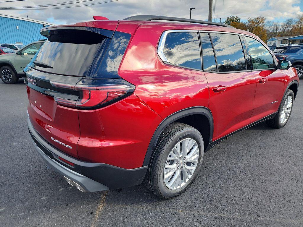 new 2026 GMC Acadia car, priced at $49,119