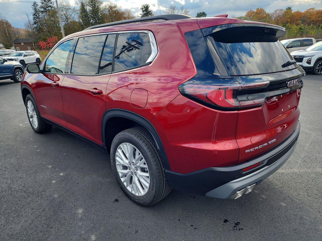 new 2026 GMC Acadia car, priced at $49,119