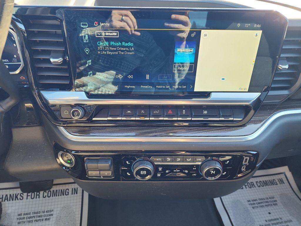 used 2022 Chevrolet Silverado 1500 car, priced at $33,490