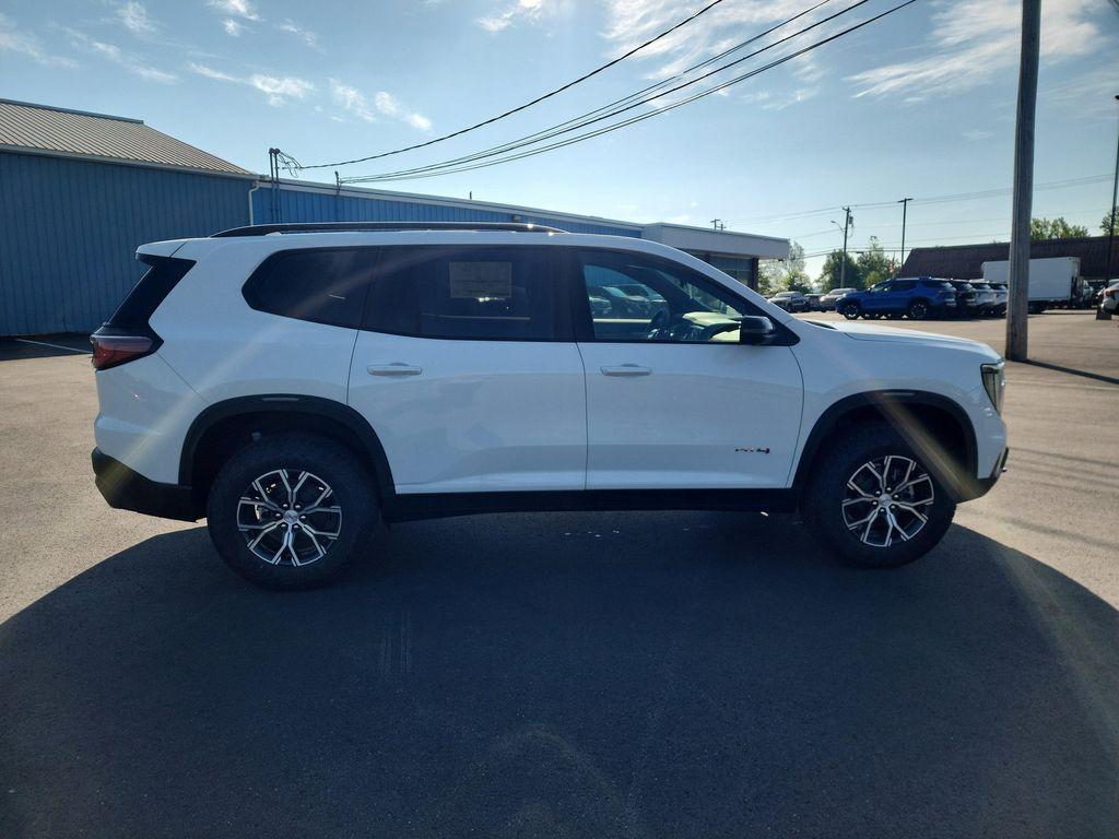 new 2026 GMC Acadia car, priced at $52,867