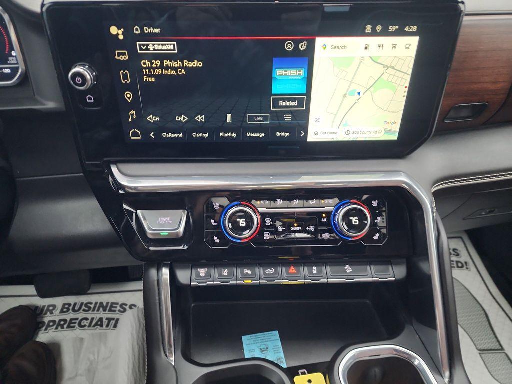 used 2024 GMC Sierra 2500 car, priced at $75,749