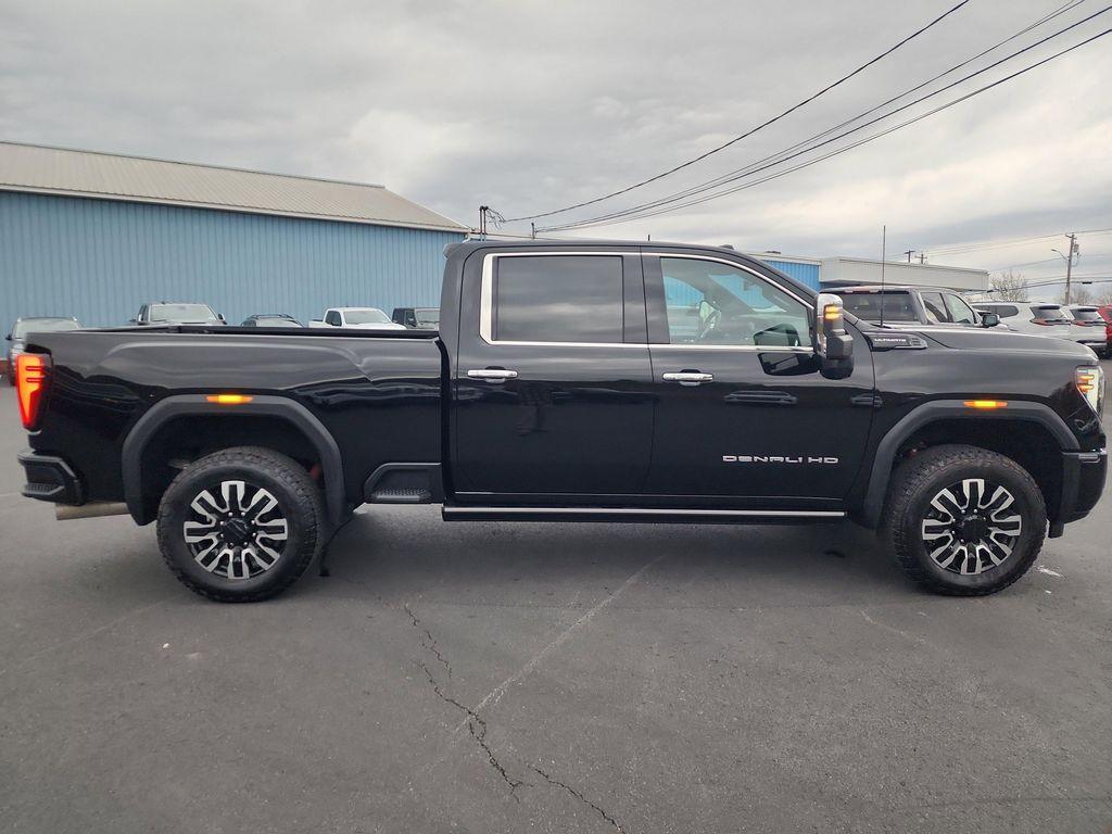 used 2024 GMC Sierra 2500 car, priced at $75,749