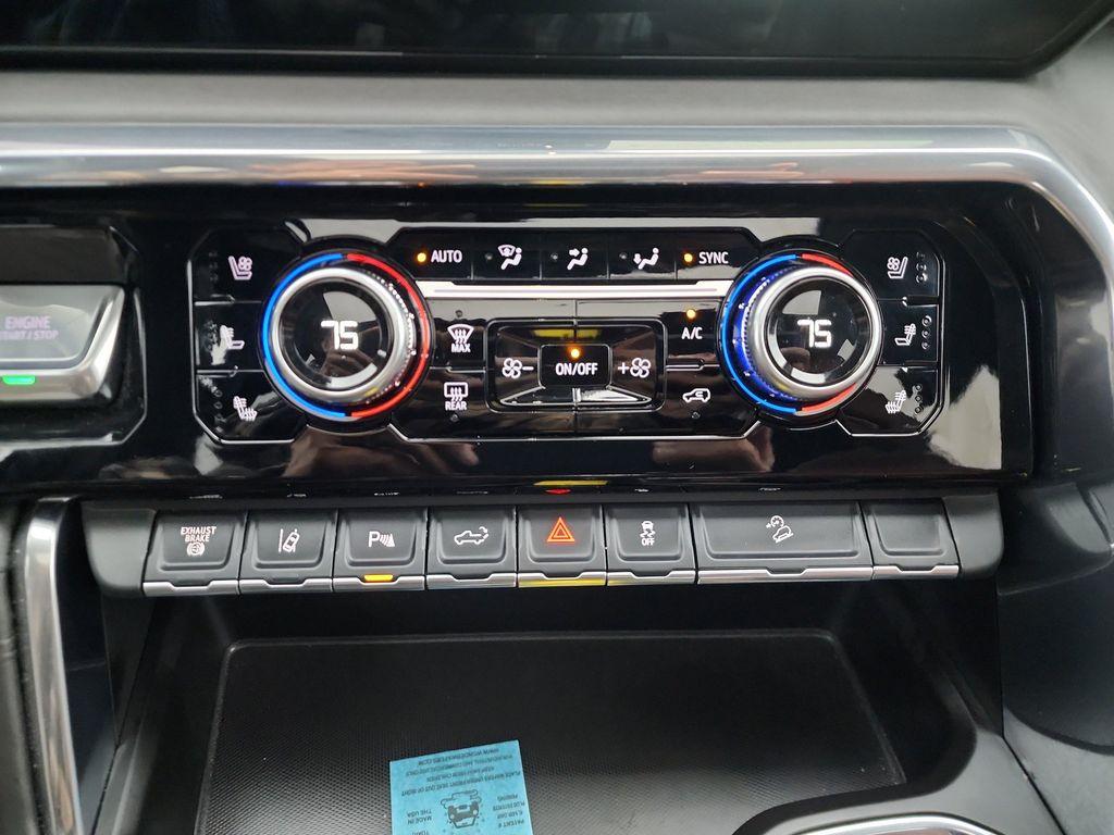 used 2024 GMC Sierra 2500 car, priced at $75,749