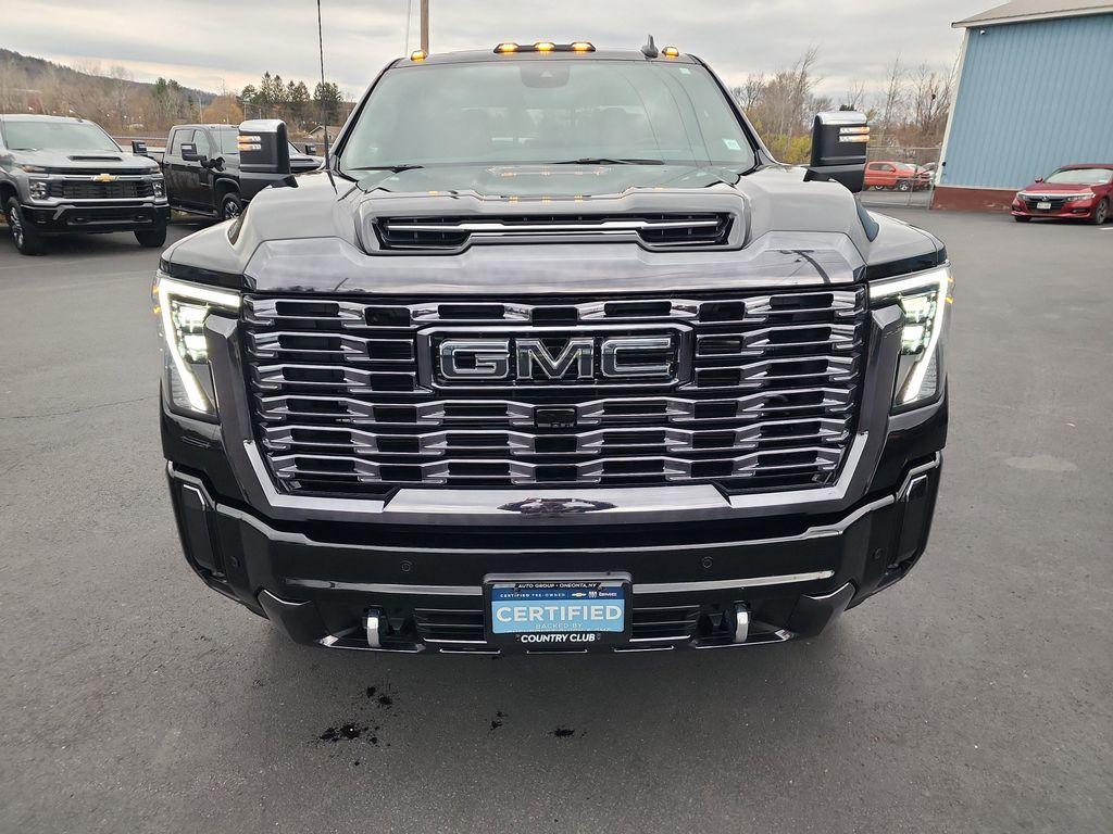 used 2024 GMC Sierra 2500 car, priced at $75,749