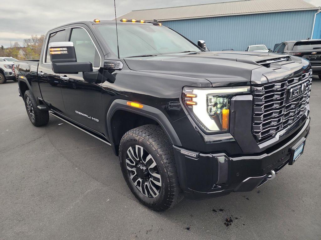 used 2024 GMC Sierra 2500 car, priced at $75,749