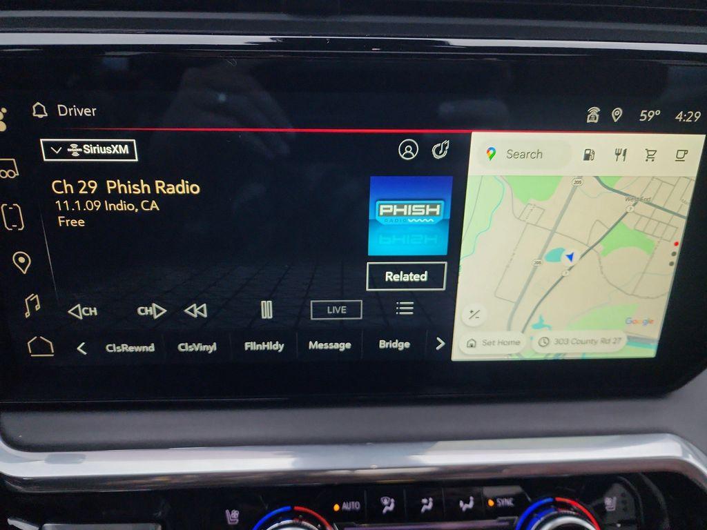 used 2024 GMC Sierra 2500 car, priced at $75,749