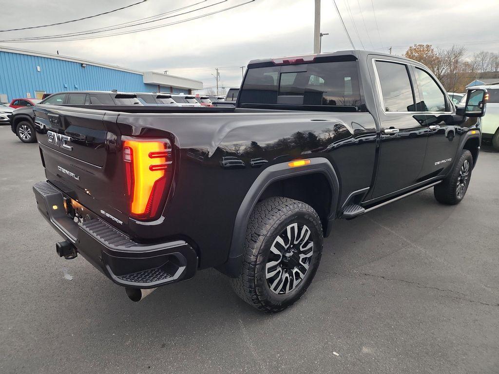 used 2024 GMC Sierra 2500 car, priced at $75,749
