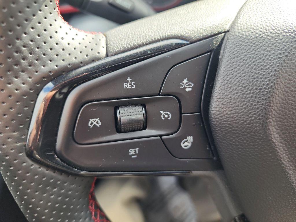 used 2024 Chevrolet Trax car, priced at $20,995