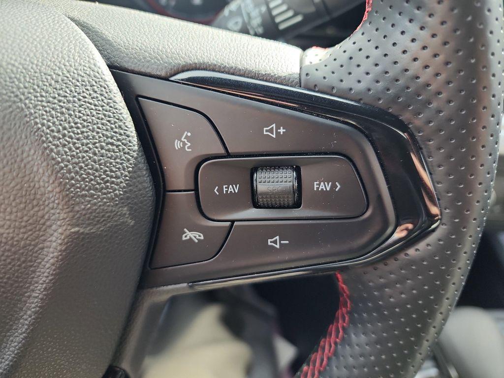 used 2024 Chevrolet Trax car, priced at $20,995