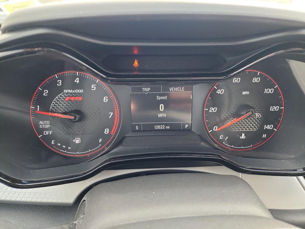 used 2024 Chevrolet Trax car, priced at $20,995