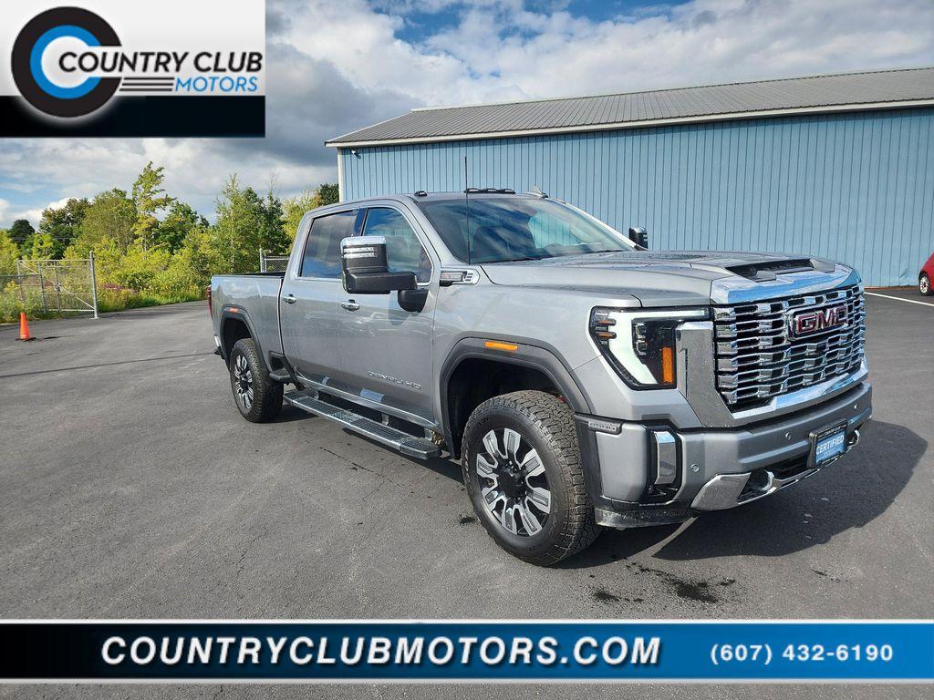 used 2024 GMC Sierra 2500 car, priced at $65,791