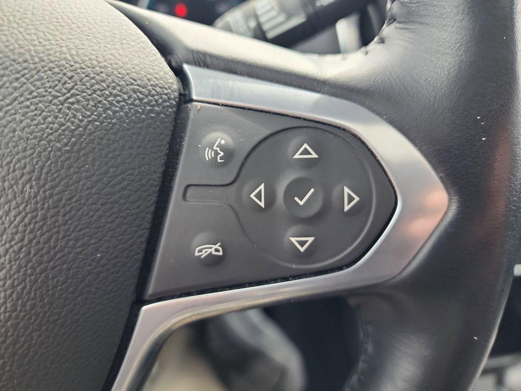 used 2021 Chevrolet Traverse car, priced at $21,995