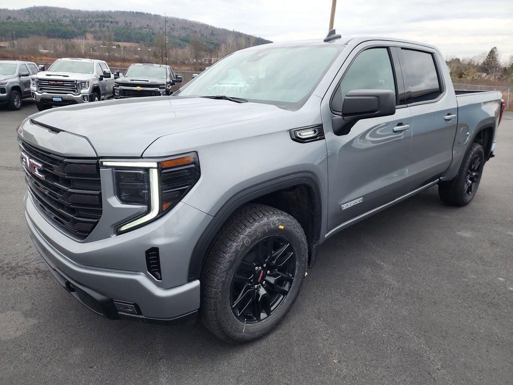 new 2026 GMC Sierra 1500 car, priced at $53,390