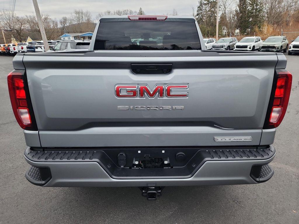 new 2026 GMC Sierra 1500 car, priced at $53,390