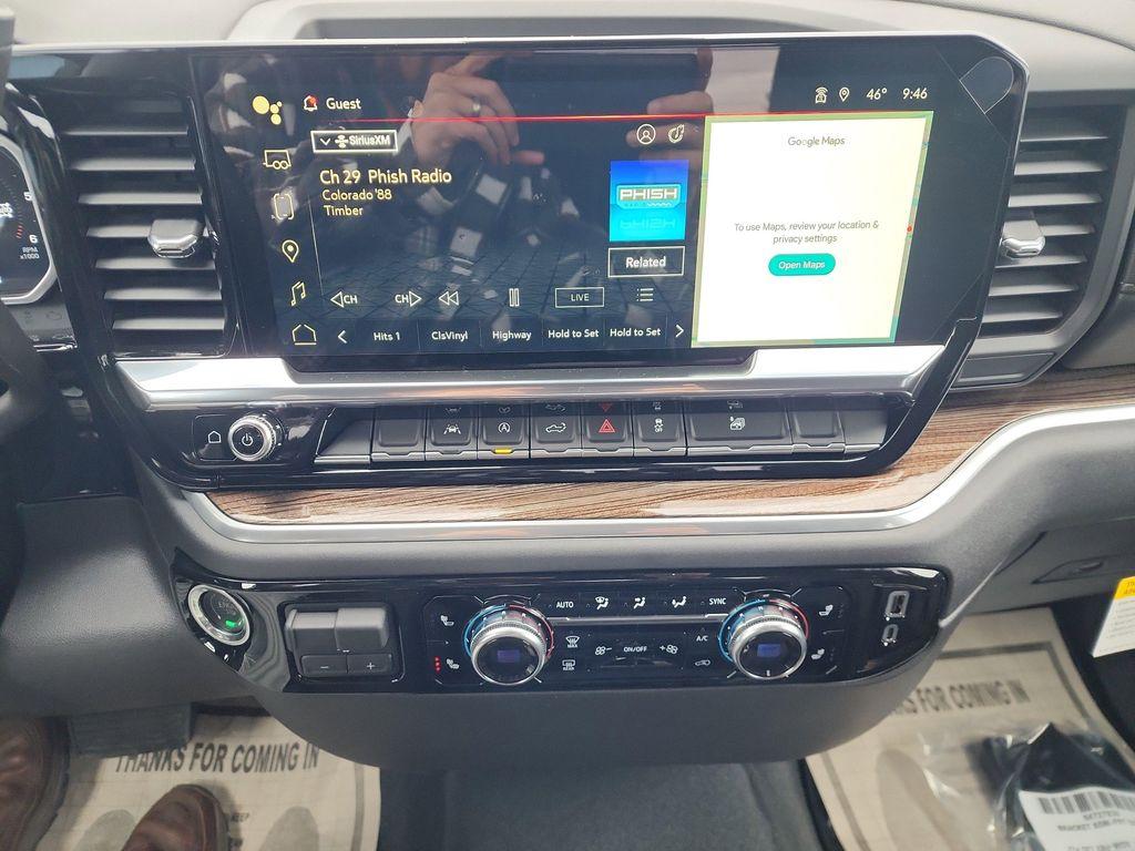 new 2026 GMC Sierra 1500 car, priced at $53,390