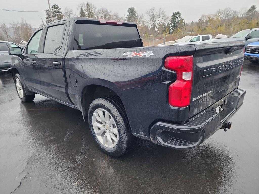 used 2023 Chevrolet Silverado 1500 car, priced at $32,998