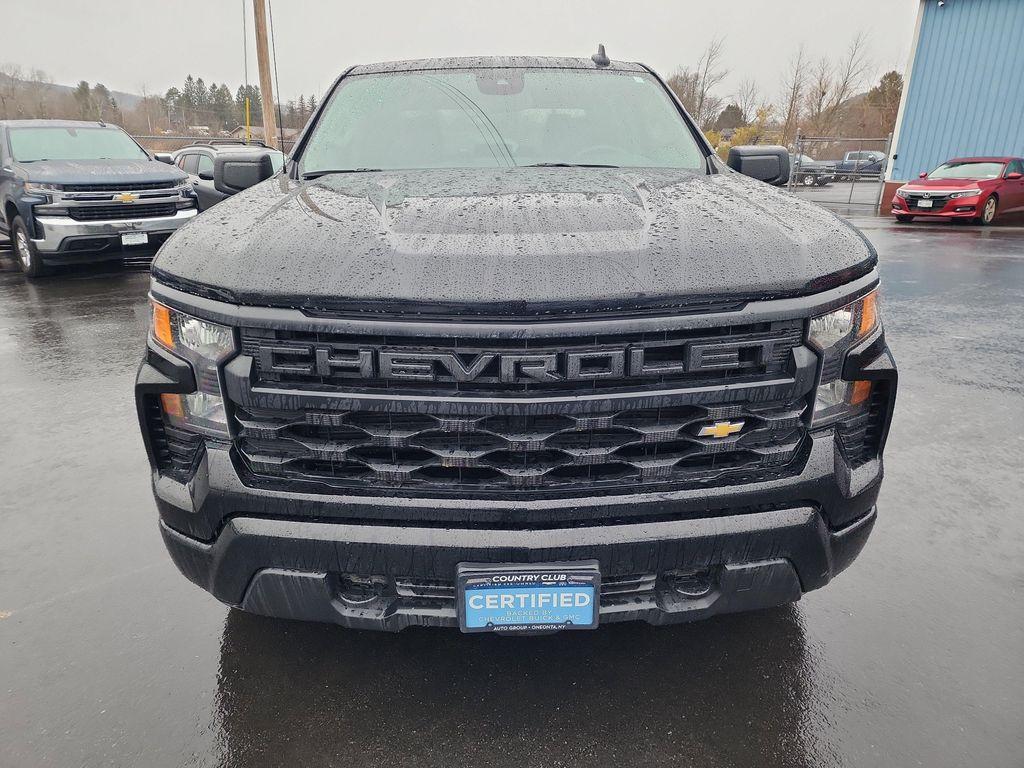 used 2023 Chevrolet Silverado 1500 car, priced at $32,998