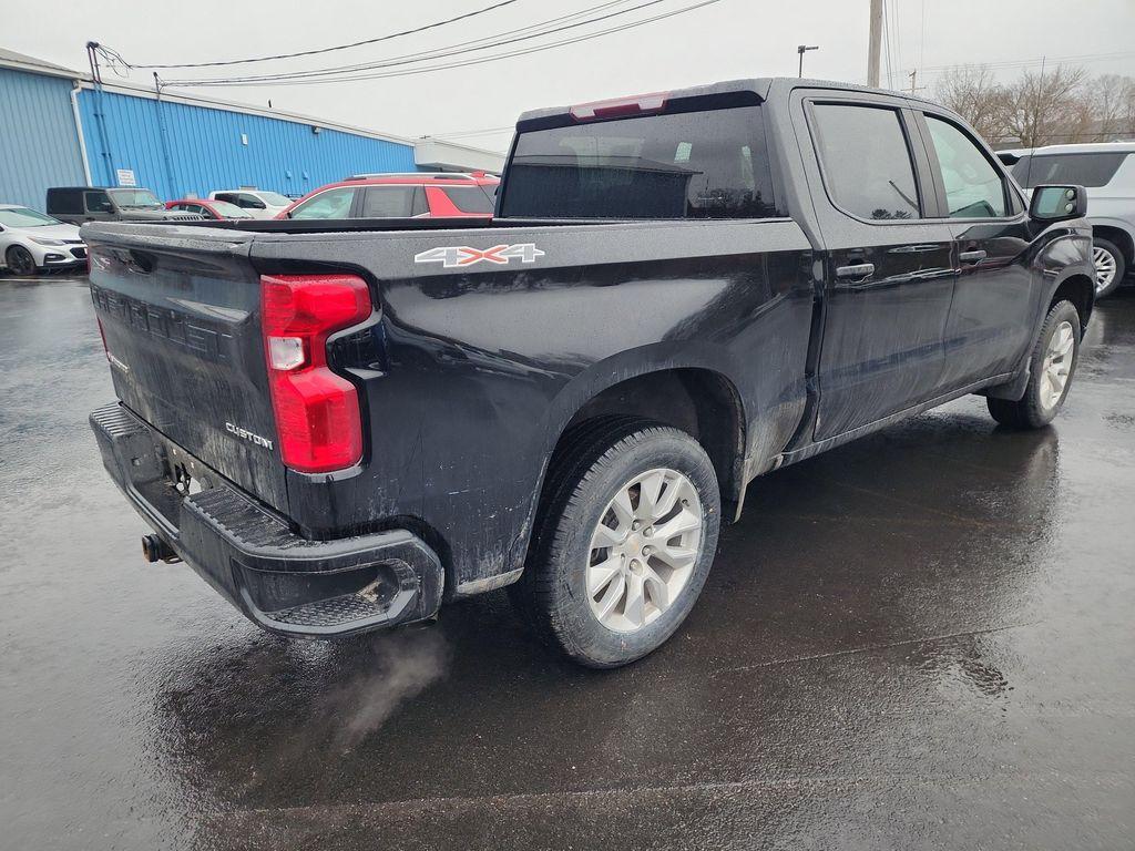 used 2023 Chevrolet Silverado 1500 car, priced at $32,998