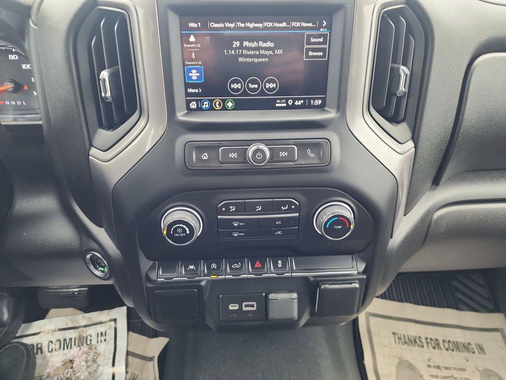 used 2023 Chevrolet Silverado 1500 car, priced at $32,998