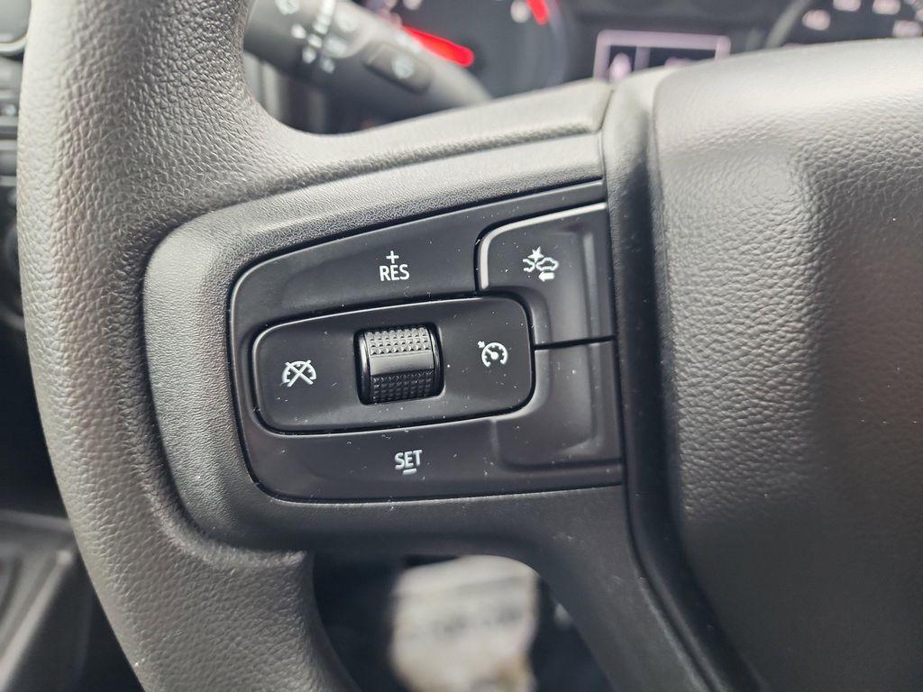 used 2023 Chevrolet Silverado 1500 car, priced at $32,998