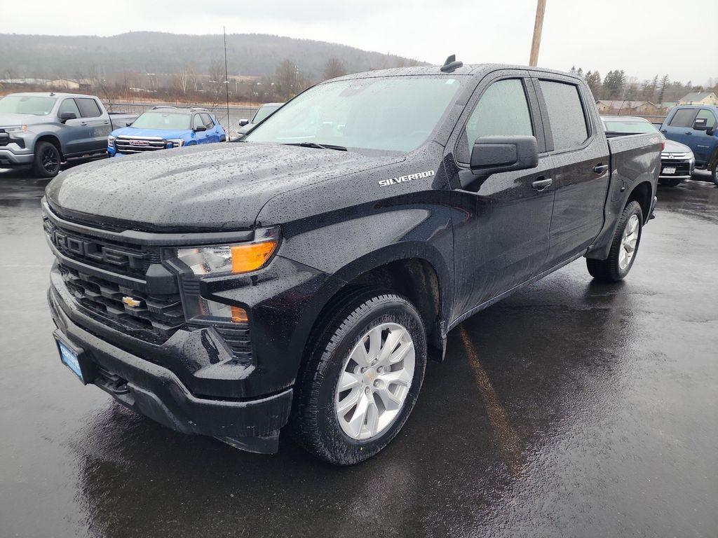 used 2023 Chevrolet Silverado 1500 car, priced at $32,998