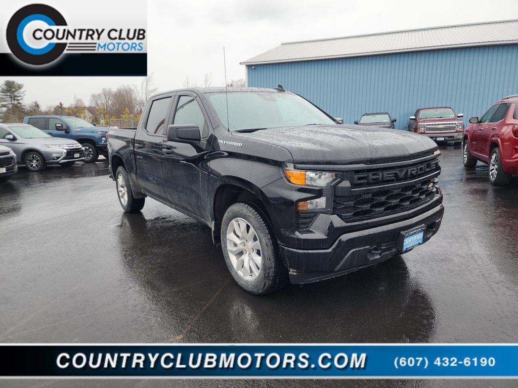 used 2023 Chevrolet Silverado 1500 car, priced at $32,998