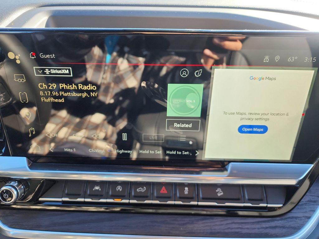 new 2026 GMC Sierra 1500 car, priced at $63,188