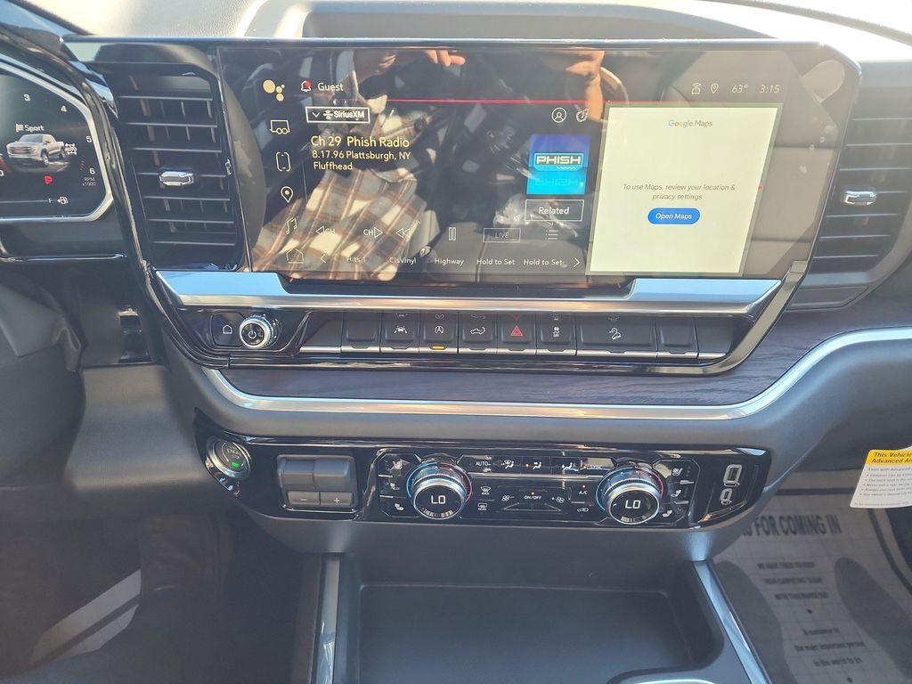 new 2026 GMC Sierra 1500 car, priced at $63,188