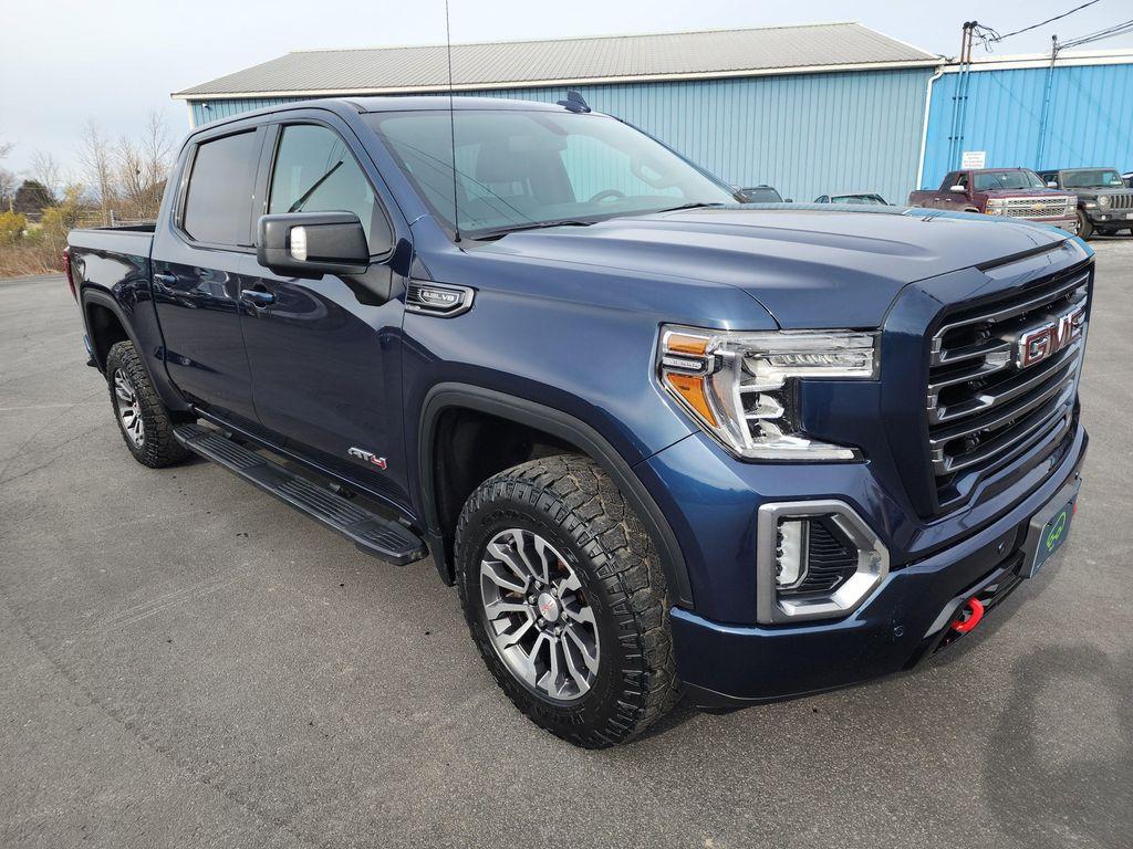 used 2020 GMC Sierra 1500 car, priced at $40,245