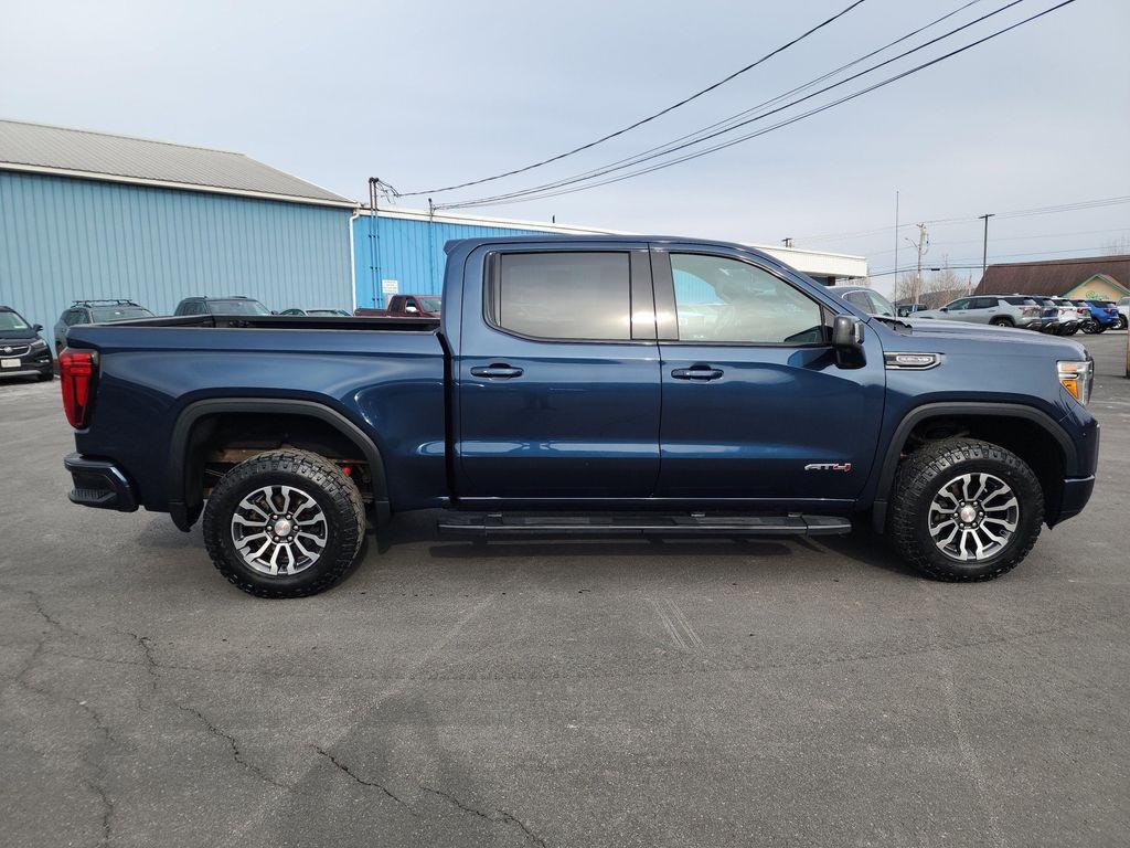 used 2020 GMC Sierra 1500 car, priced at $40,245