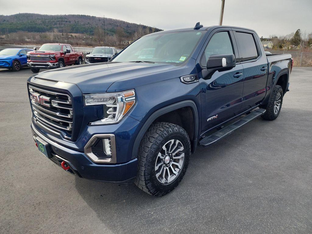 used 2020 GMC Sierra 1500 car, priced at $40,245