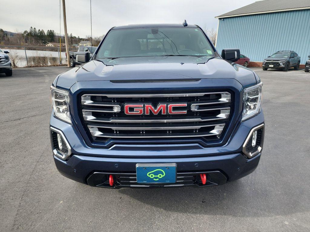 used 2020 GMC Sierra 1500 car, priced at $40,245