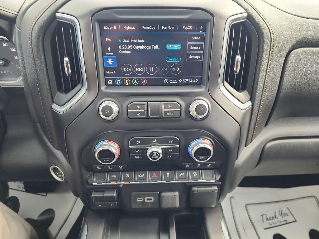 used 2020 GMC Sierra 1500 car, priced at $40,245