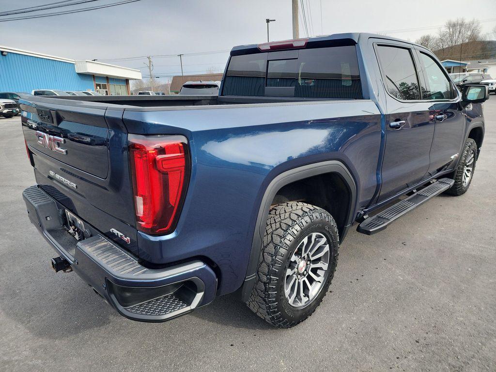 used 2020 GMC Sierra 1500 car, priced at $40,245