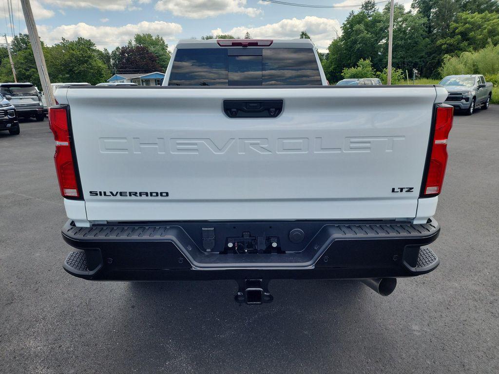 new 2026 Chevrolet Silverado 2500 car, priced at $87,935