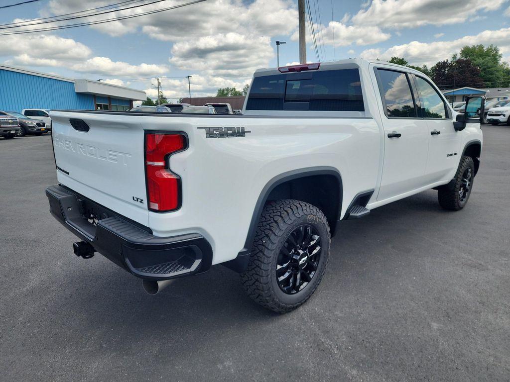 new 2026 Chevrolet Silverado 2500 car, priced at $87,935