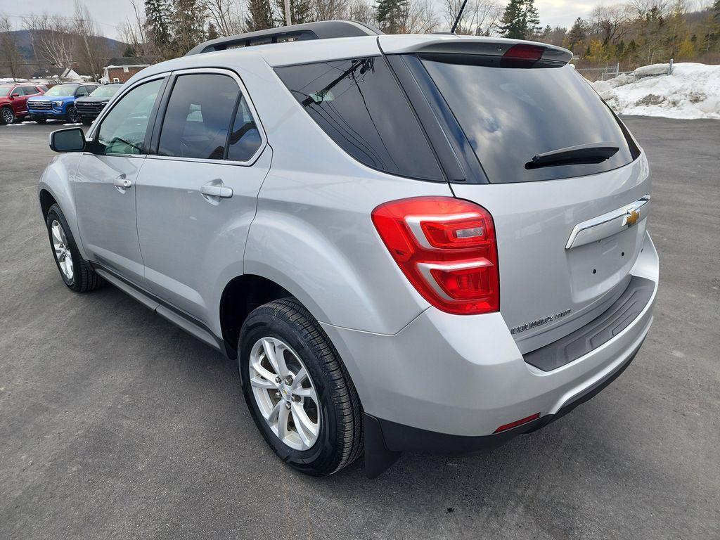 used 2017 Chevrolet Equinox car, priced at $10,176