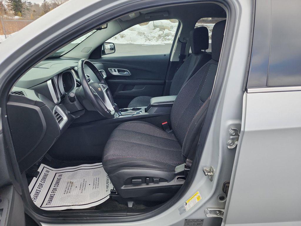 used 2017 Chevrolet Equinox car, priced at $10,176