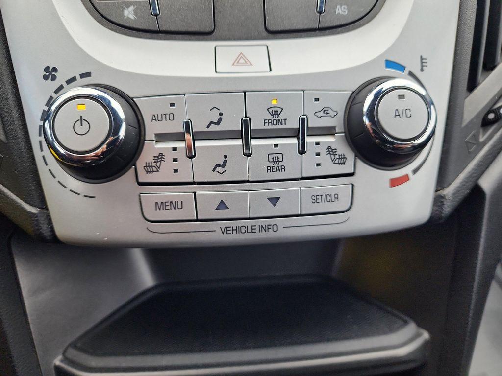 used 2017 Chevrolet Equinox car, priced at $10,176