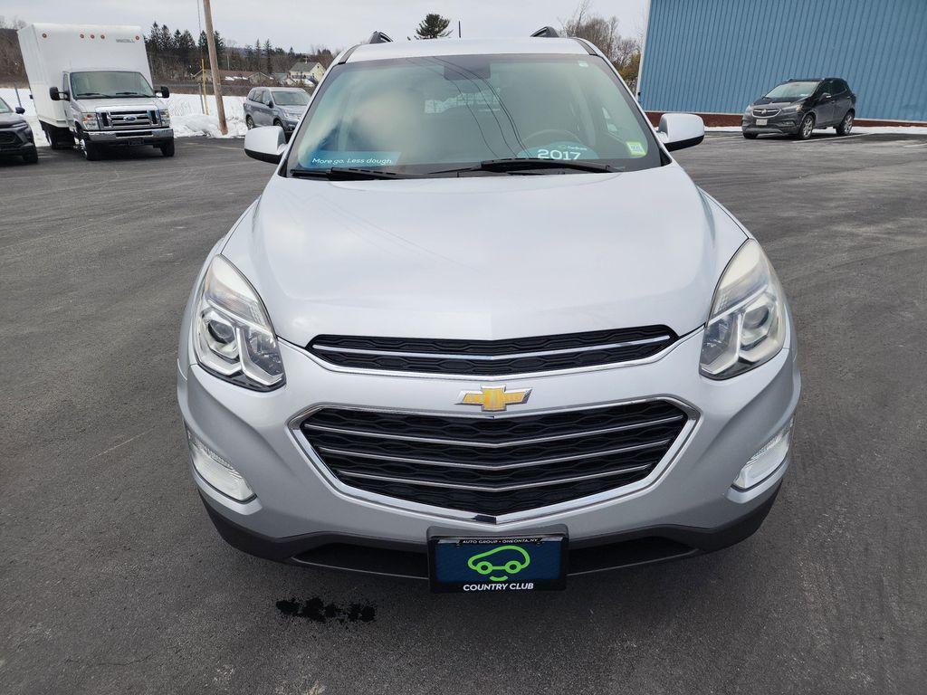 used 2017 Chevrolet Equinox car, priced at $10,176