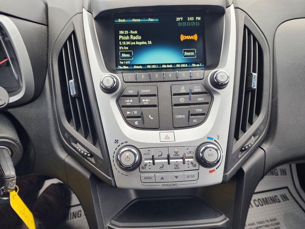 used 2017 Chevrolet Equinox car, priced at $10,176