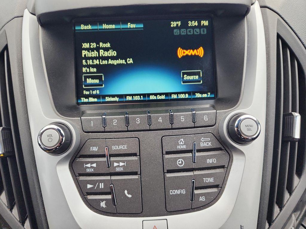 used 2017 Chevrolet Equinox car, priced at $10,176