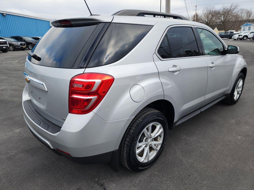 used 2017 Chevrolet Equinox car, priced at $10,176