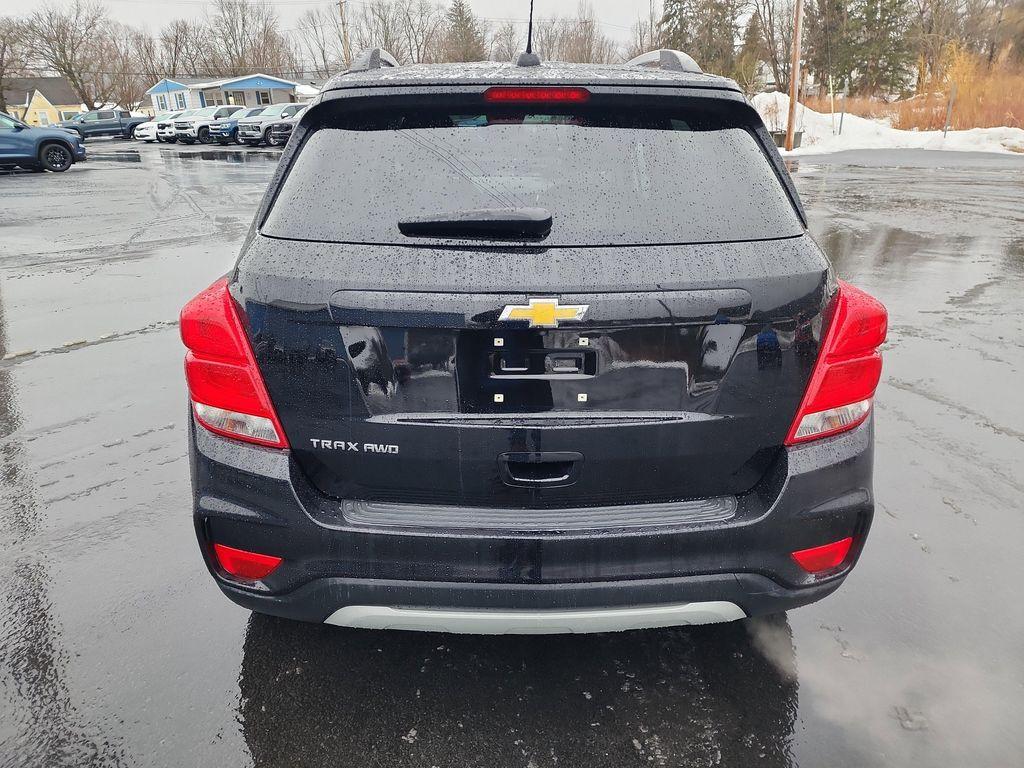 used 2022 Chevrolet Trax car, priced at $19,150