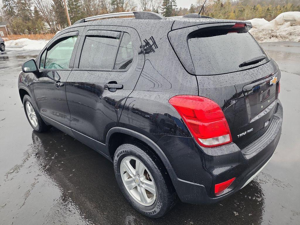 used 2022 Chevrolet Trax car, priced at $19,150