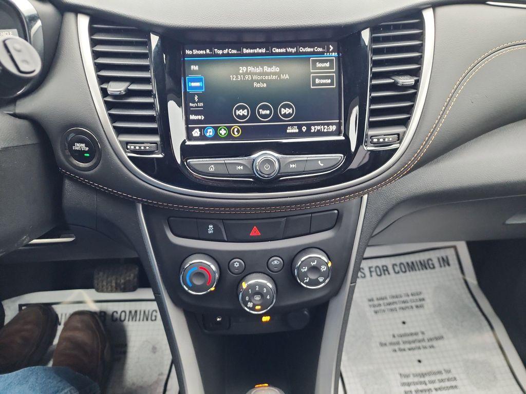 used 2022 Chevrolet Trax car, priced at $19,150