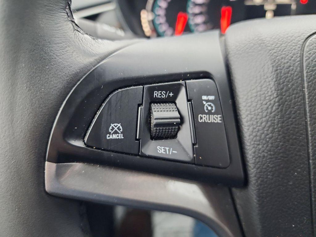 used 2022 Chevrolet Trax car, priced at $19,150