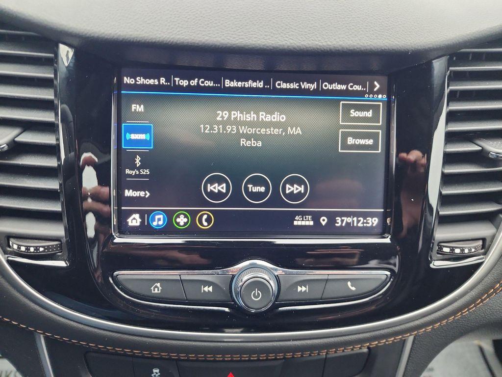 used 2022 Chevrolet Trax car, priced at $19,150